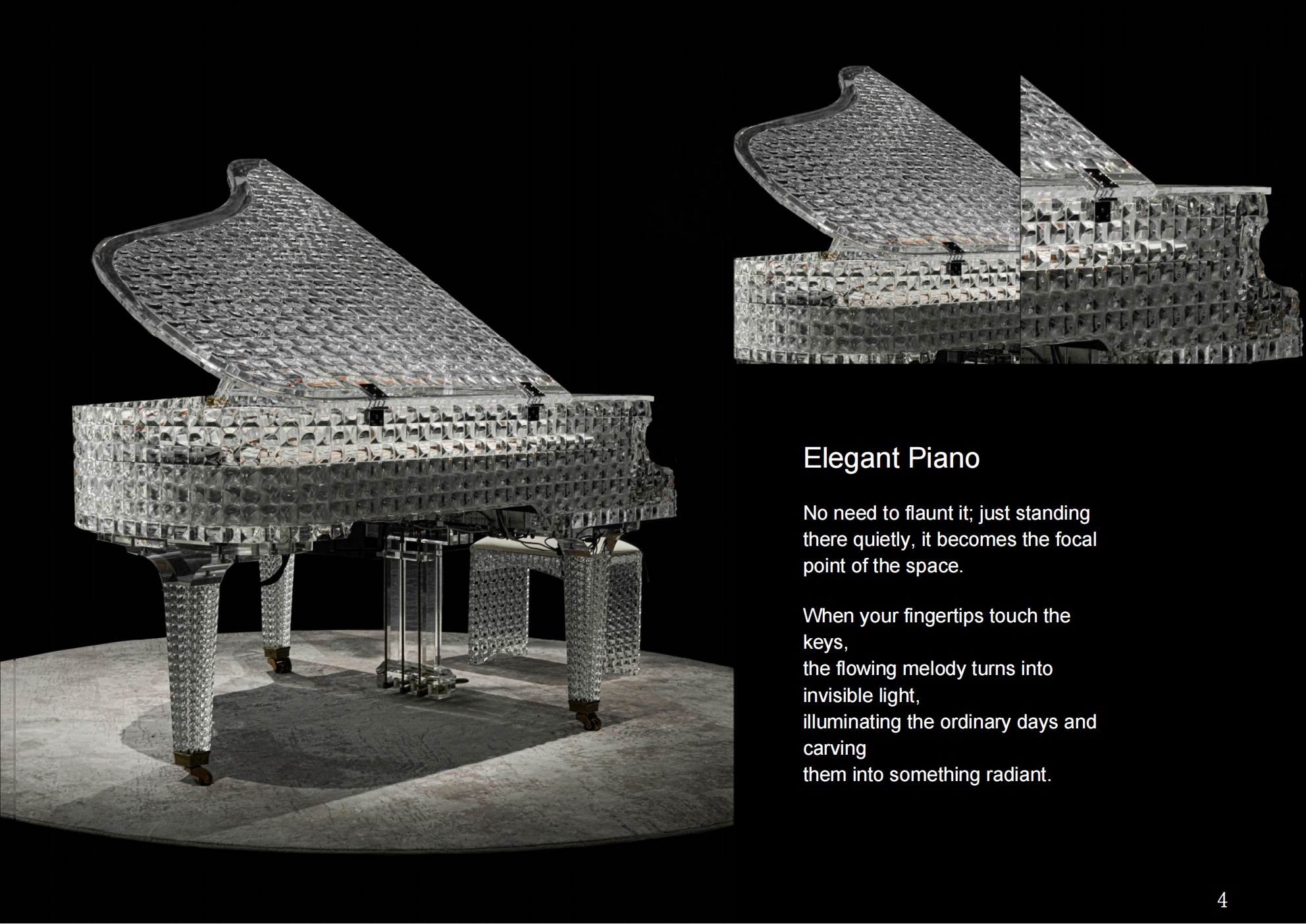 Elegant Piano